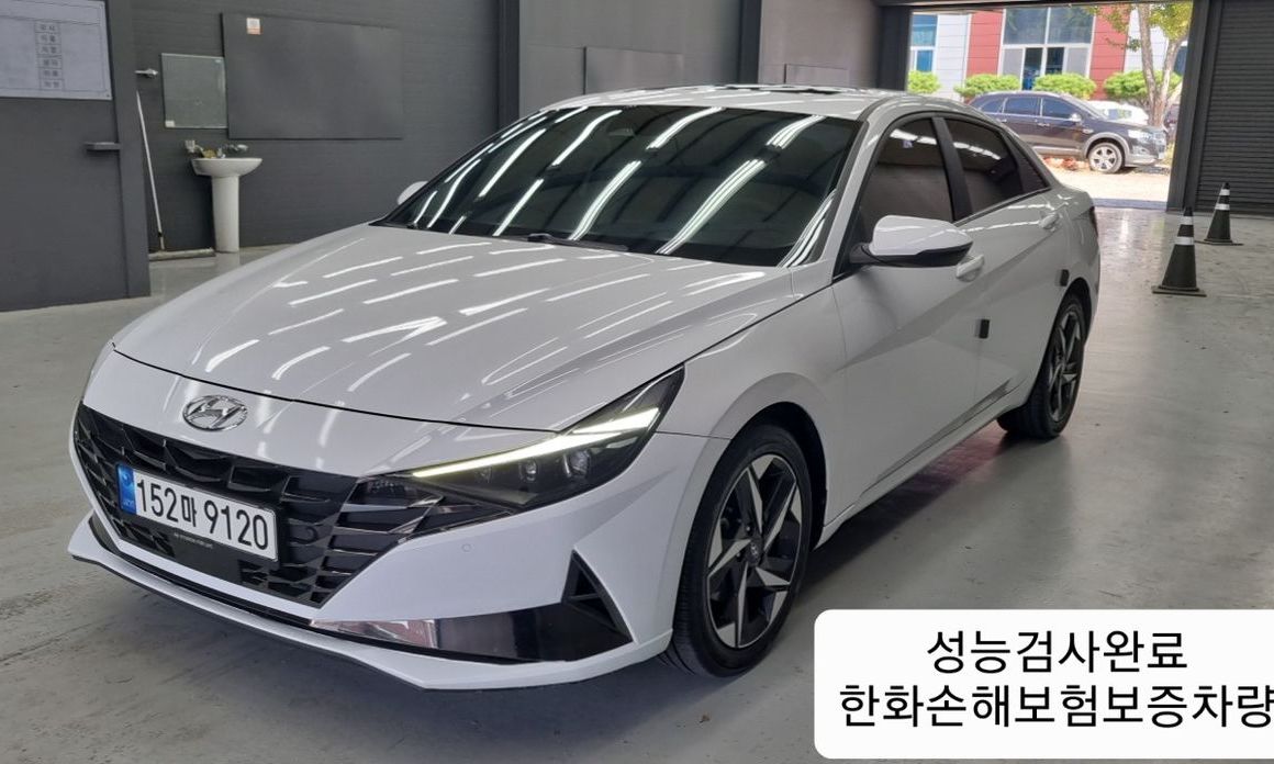 Hyundai AVANTE 2023