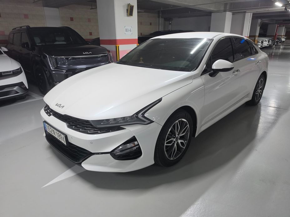Kia K5 2023