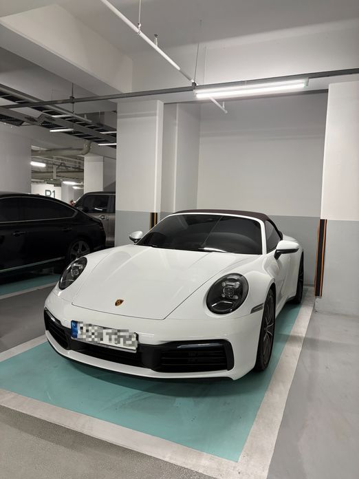 Porsche 911 2021