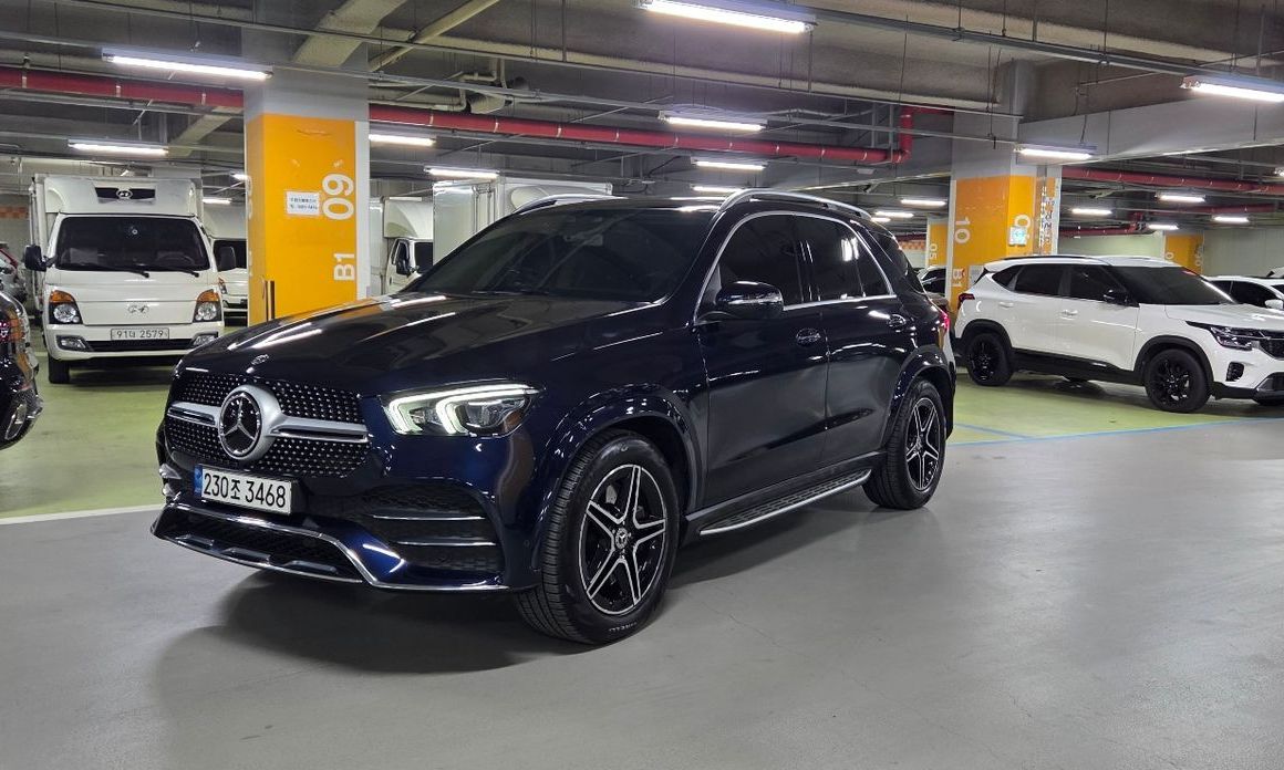 Mercedes-Benz GLE-Class 2020