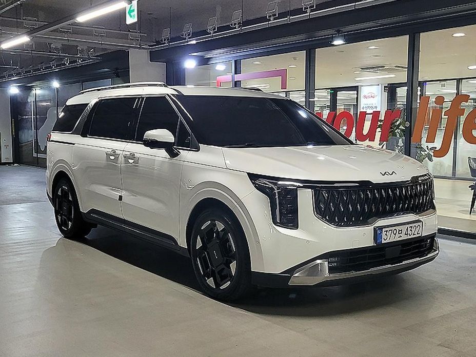 Kia Canival 2024