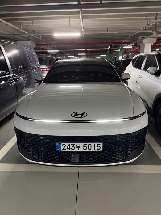 Hyundai Grandeur 2026