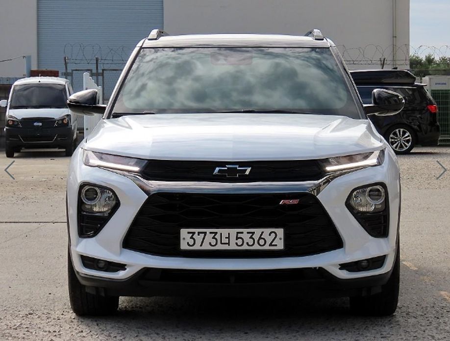 ChevroletGMDaewoo Trailblazer 2022