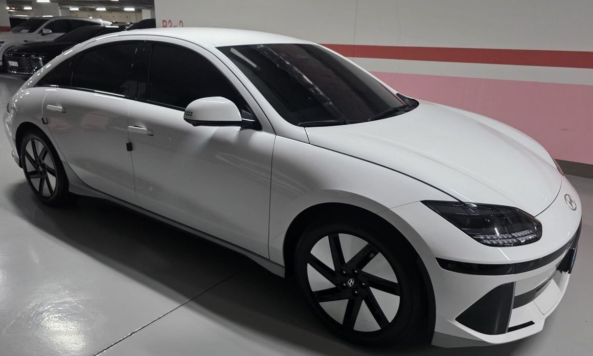 Hyundai Ioniq6 2025