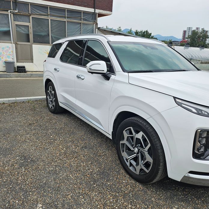 Hyundai Palisade 2021