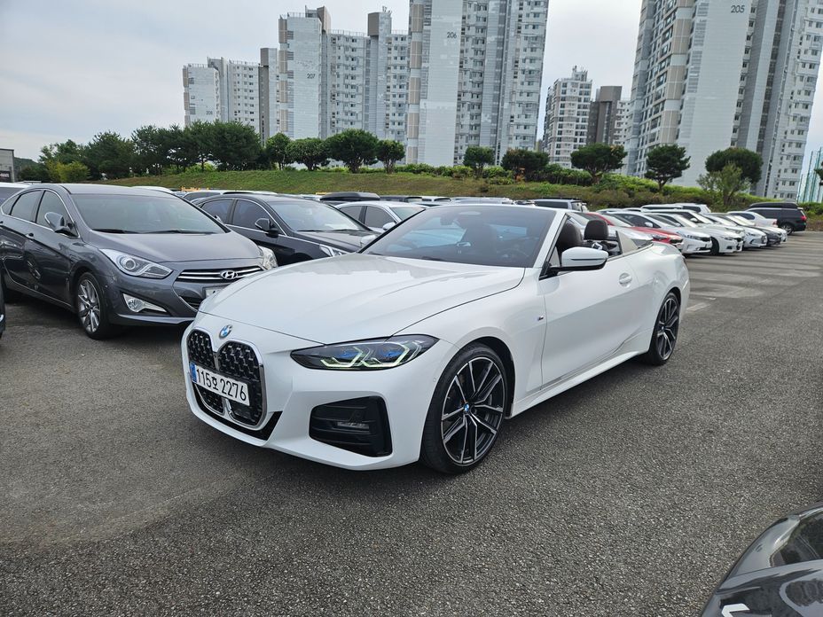 BMW 4-Series 2024