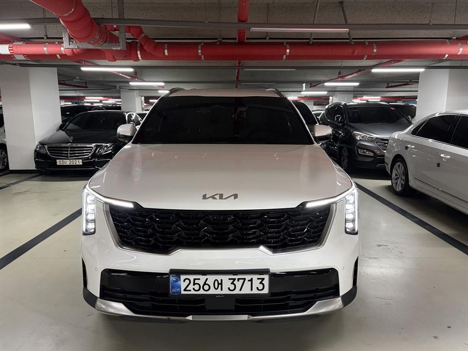 Kia Sorento 2025
