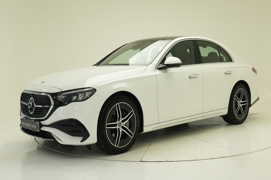 Mercedes-Benz E-Class 2026