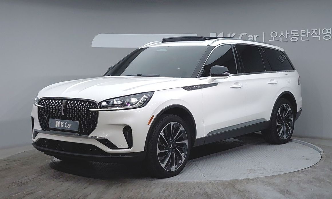 Lincoln Aviator 2025