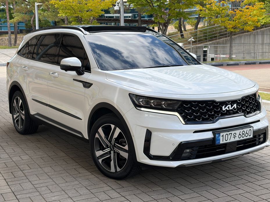 Kia Sorento 2022