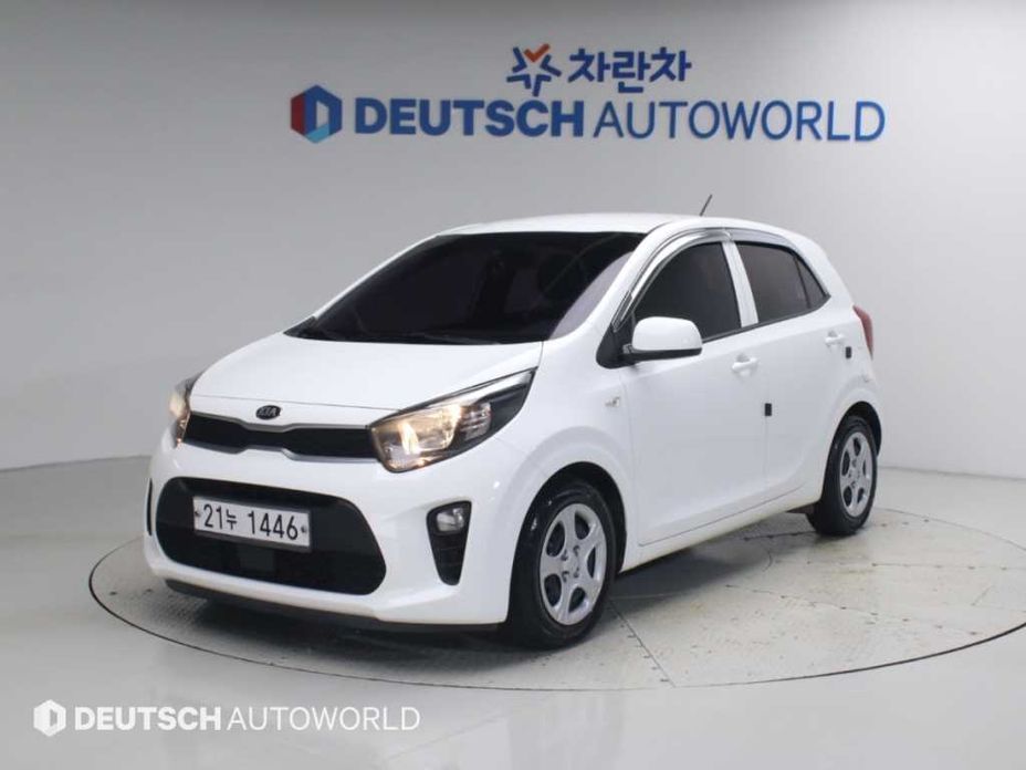 Kia morning 2018
