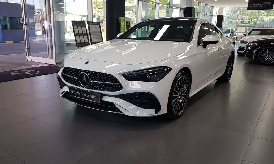 Mercedes-Benz CLE-Class 2026