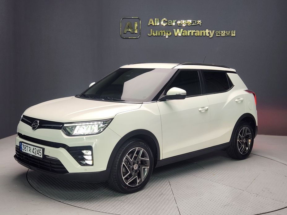 KG_Mobility_Ssangyong TIBOLI 2022