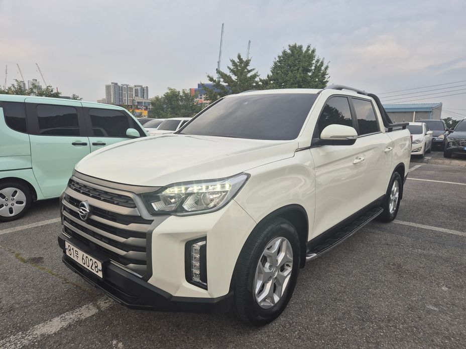 KG_Mobility_Ssangyong Rexton 2021