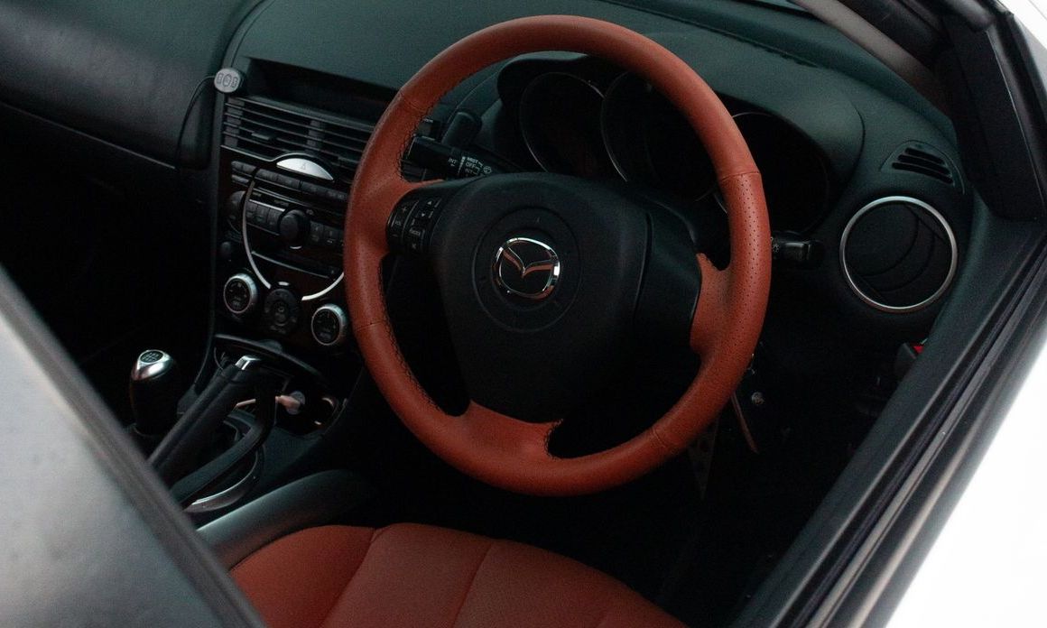 Mazda RX-8 2004