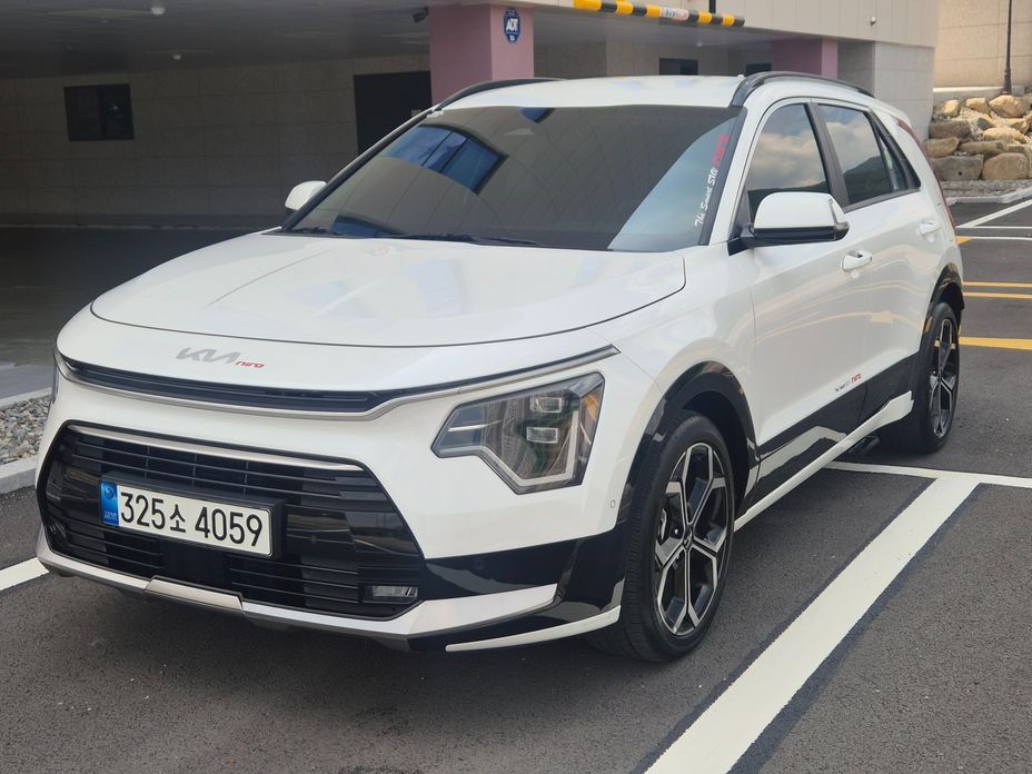 Kia Niro 2022