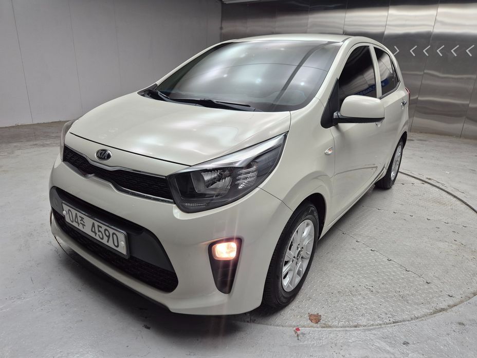 Kia morning 2018