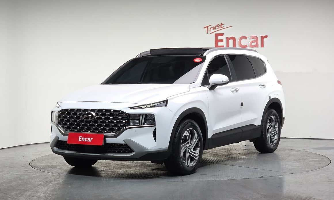 Hyundai Santafe 2023