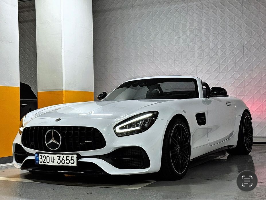 Mercedes-Benz AMG GT 2021