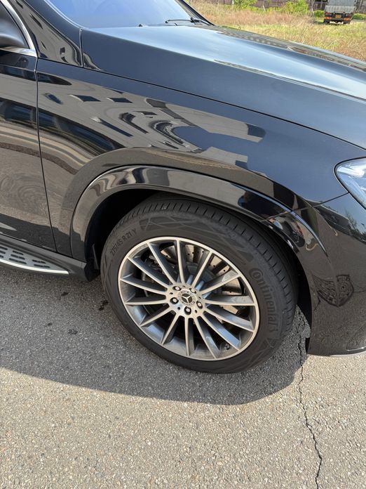 Mercedes-Benz GLE-Class 2026