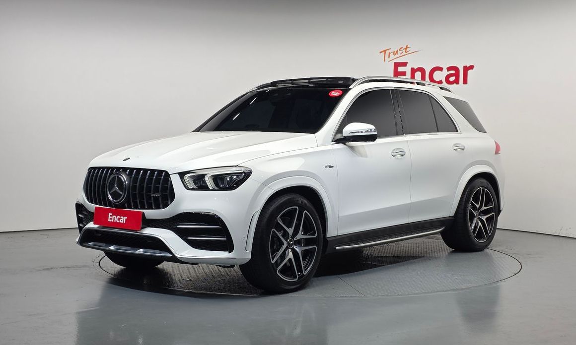 Mercedes-Benz GLE-Class 2023