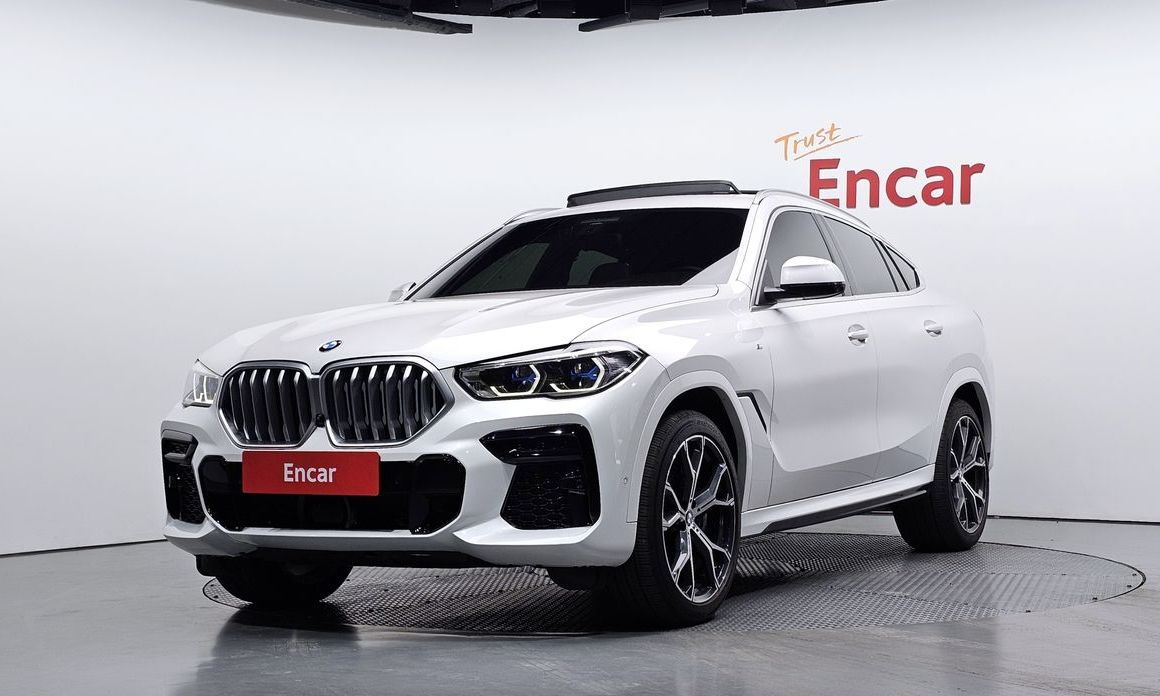 BMW X6 2023