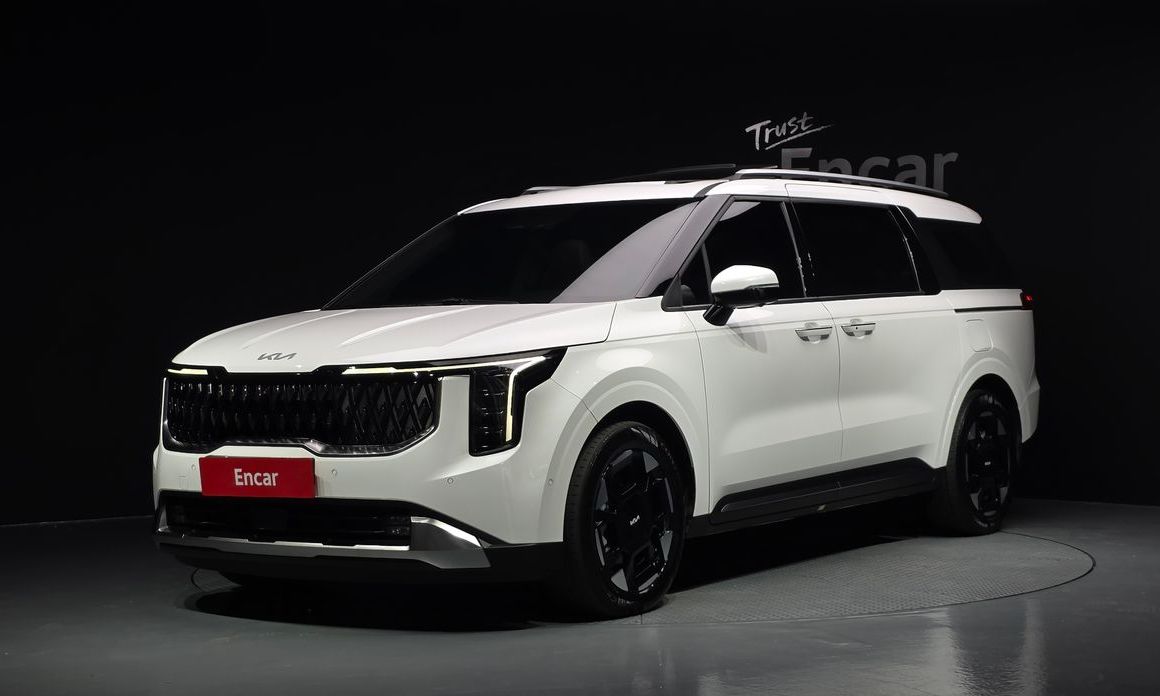 Kia Canival 2025