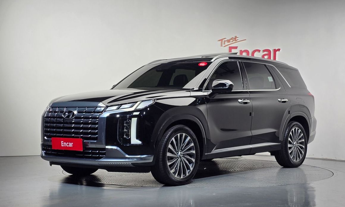 Hyundai Palisade 2024
