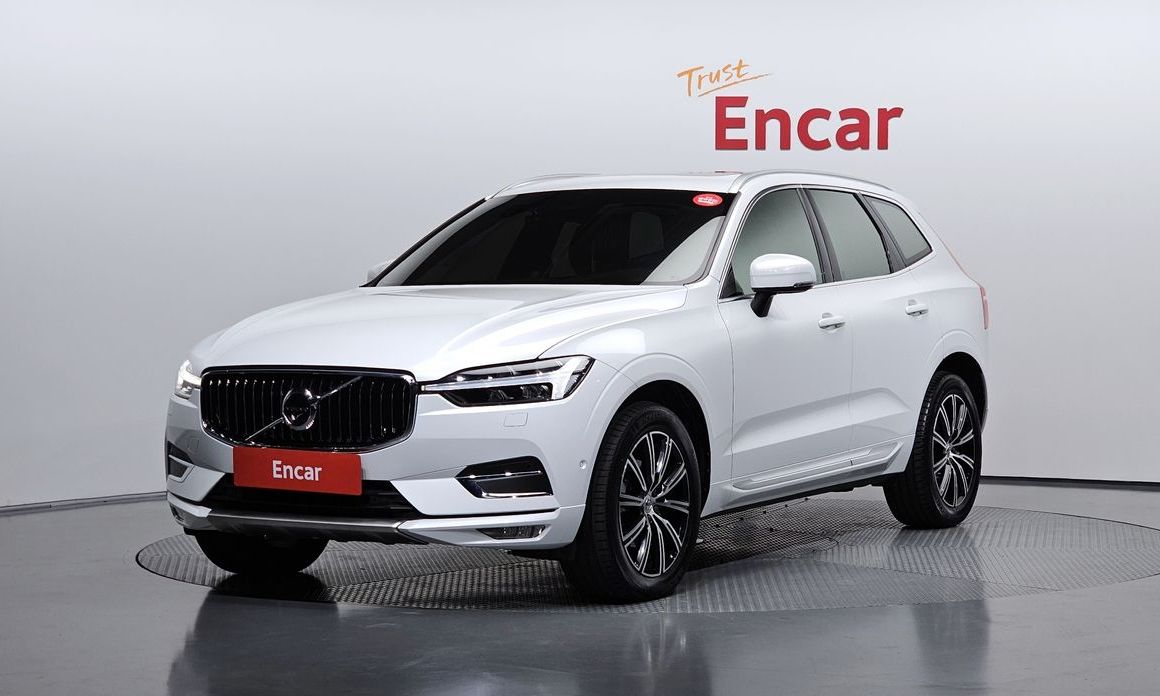 Volvo XC60 2021