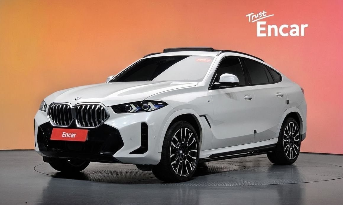 BMW X6 2024