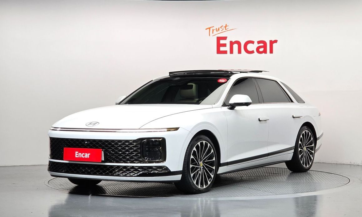 Hyundai Grandeur 2023