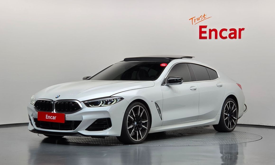 BMW 8-Series 2024