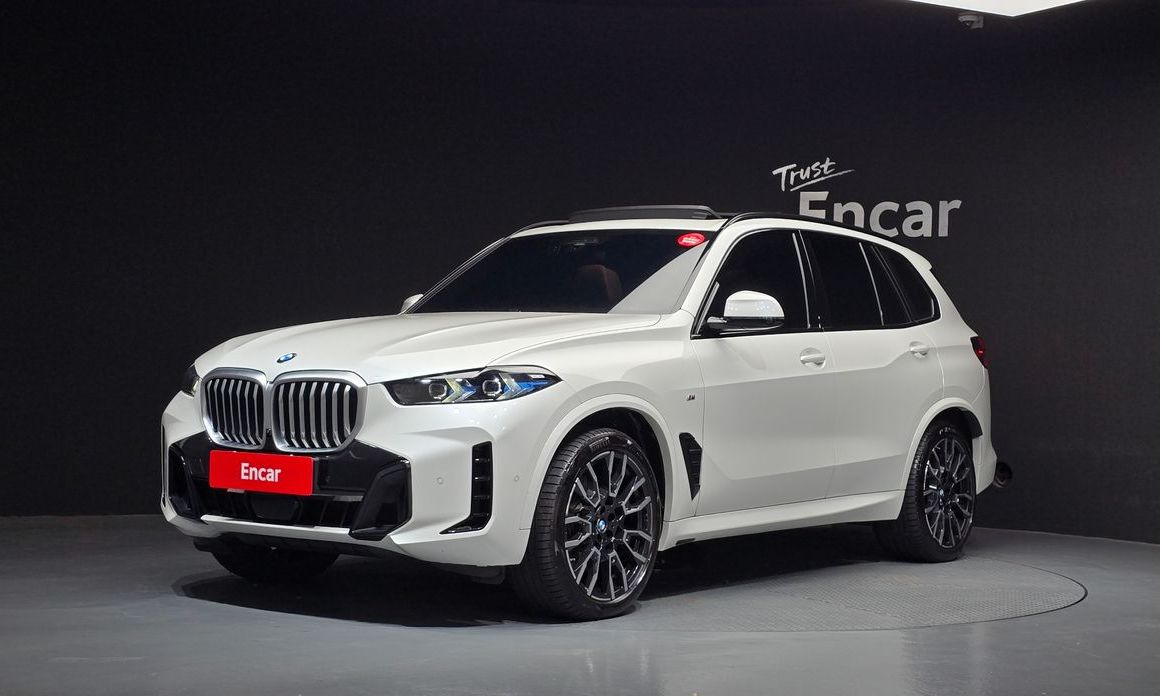 BMW X5 2024
