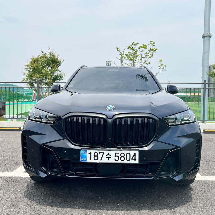 BMW X5 2024