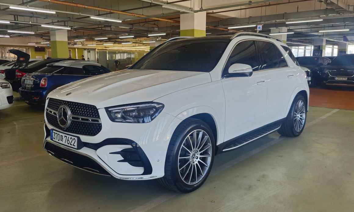 Mercedes-Benz GLE-Class 2025