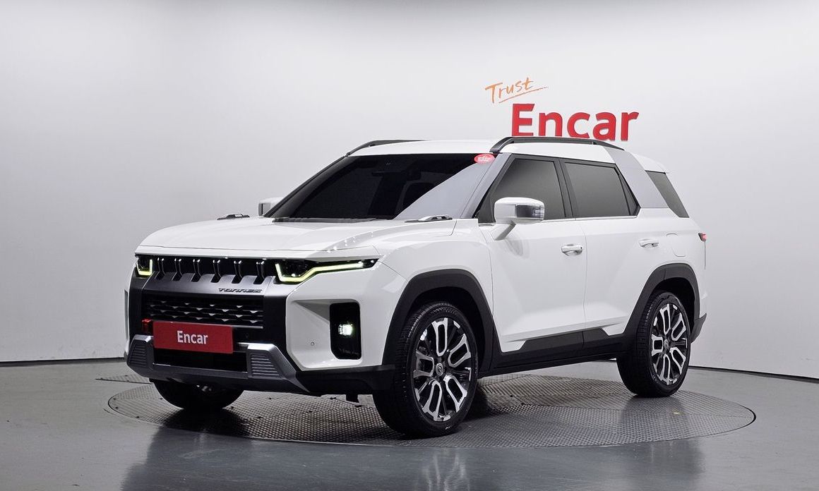 KG_Mobility_Ssangyong Torres 2023