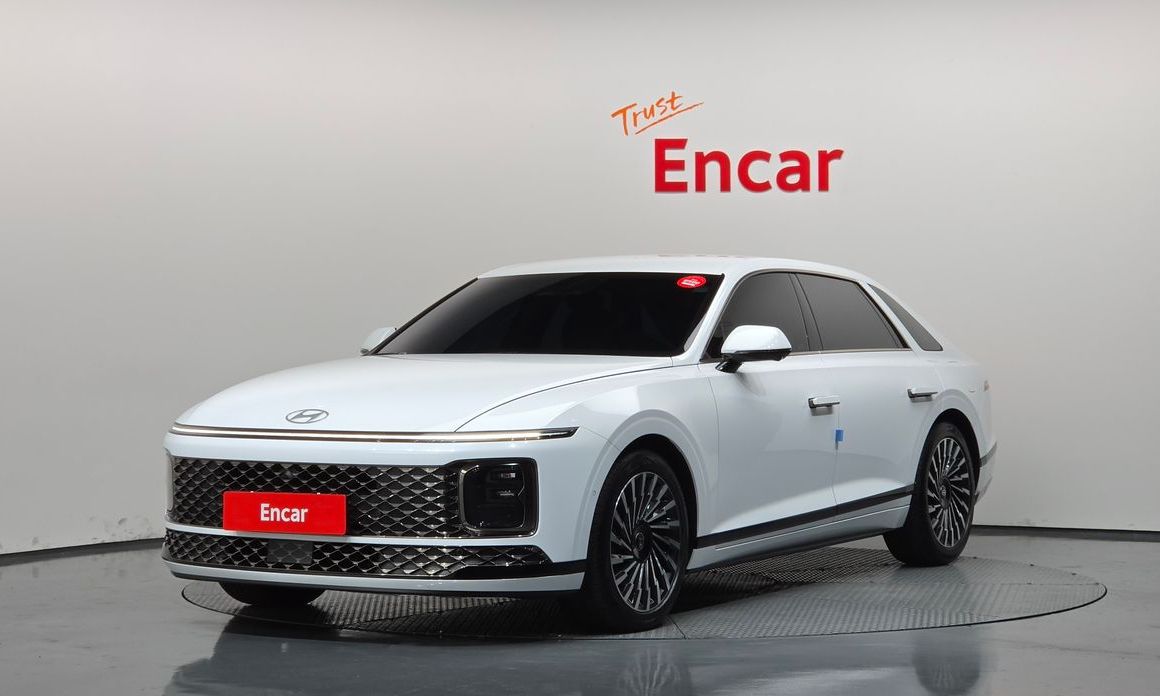 Hyundai Grandeur 2025
