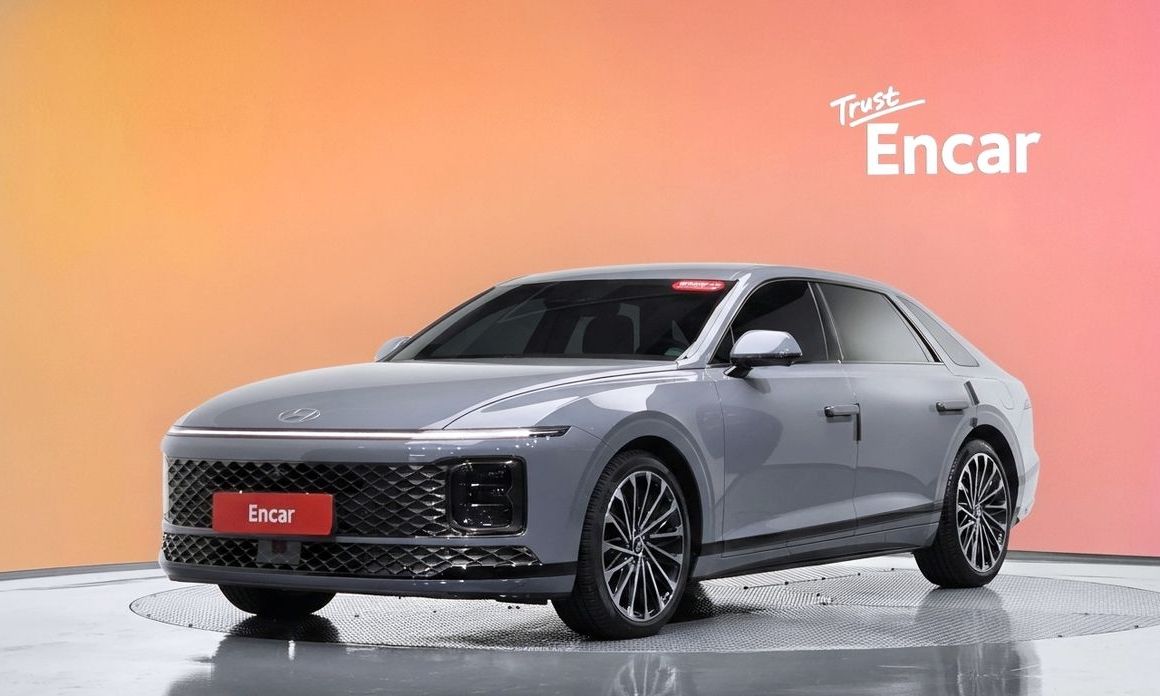Hyundai Grandeur 2025