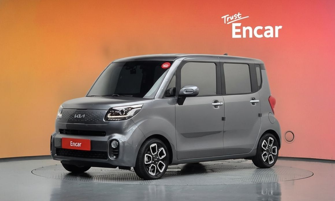 Kia RAY 2022
