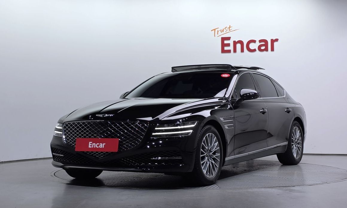 Genesis G80 2024