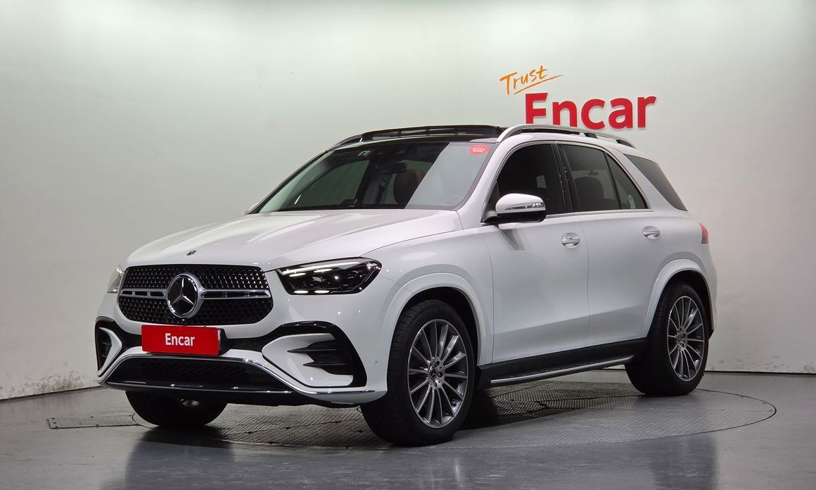 Mercedes-Benz GLE-Class 2025
