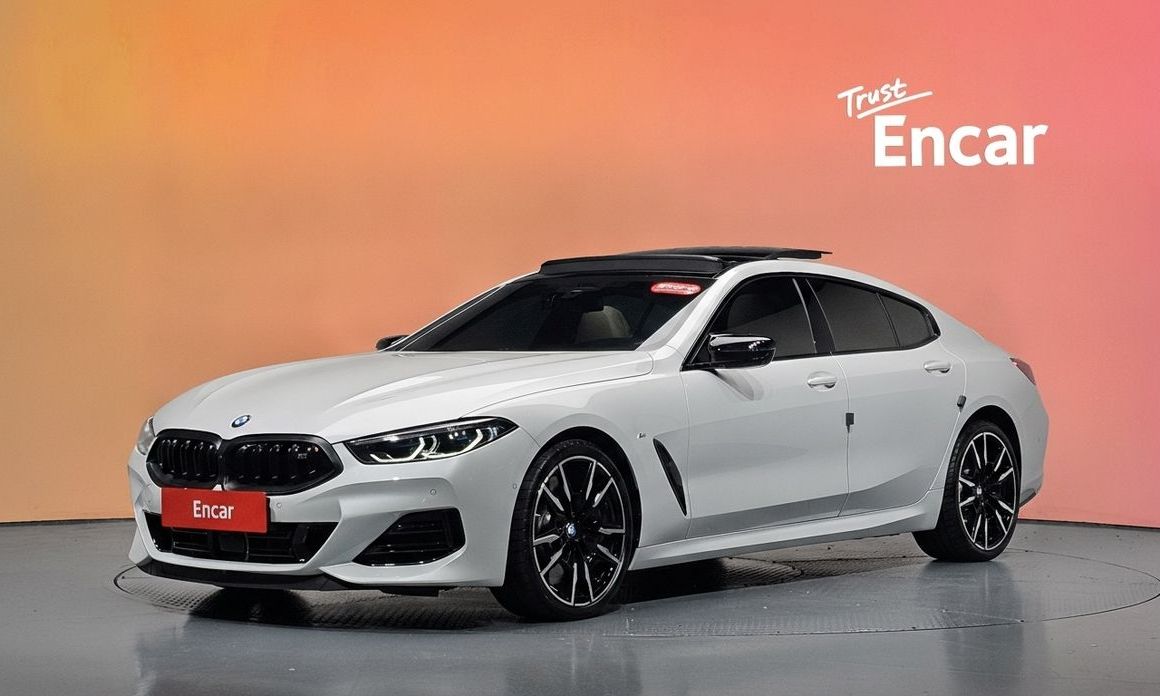 BMW 8-Series 2026