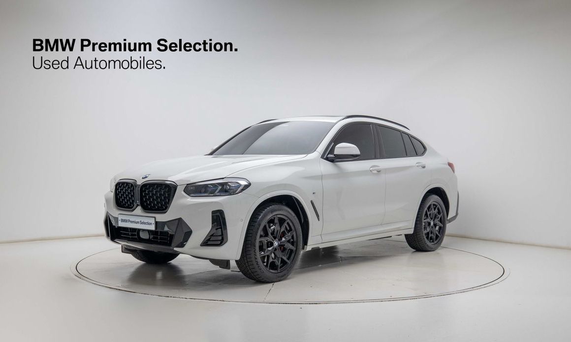 BMW X4 2022