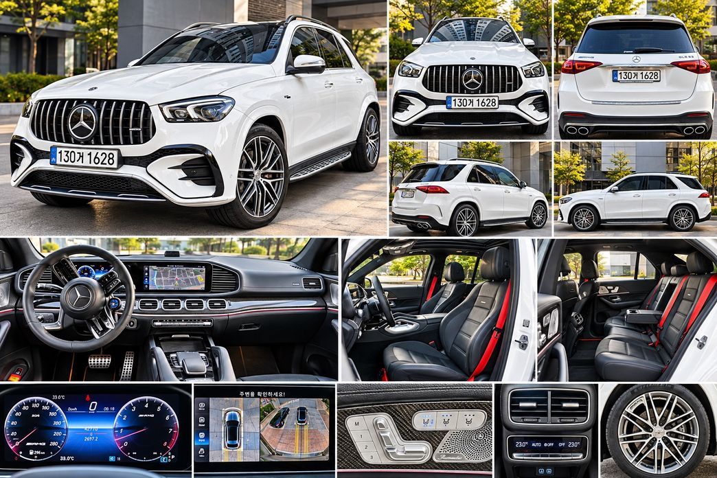 Mercedes-Benz GLE-Class 2025