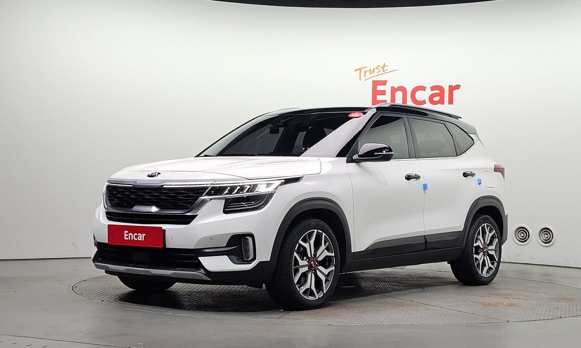 Kia Seltos 2020