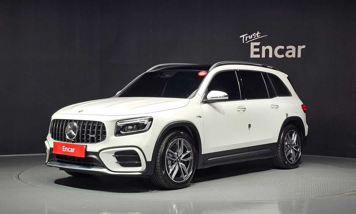 Mercedes-Benz GLB-Class 2026