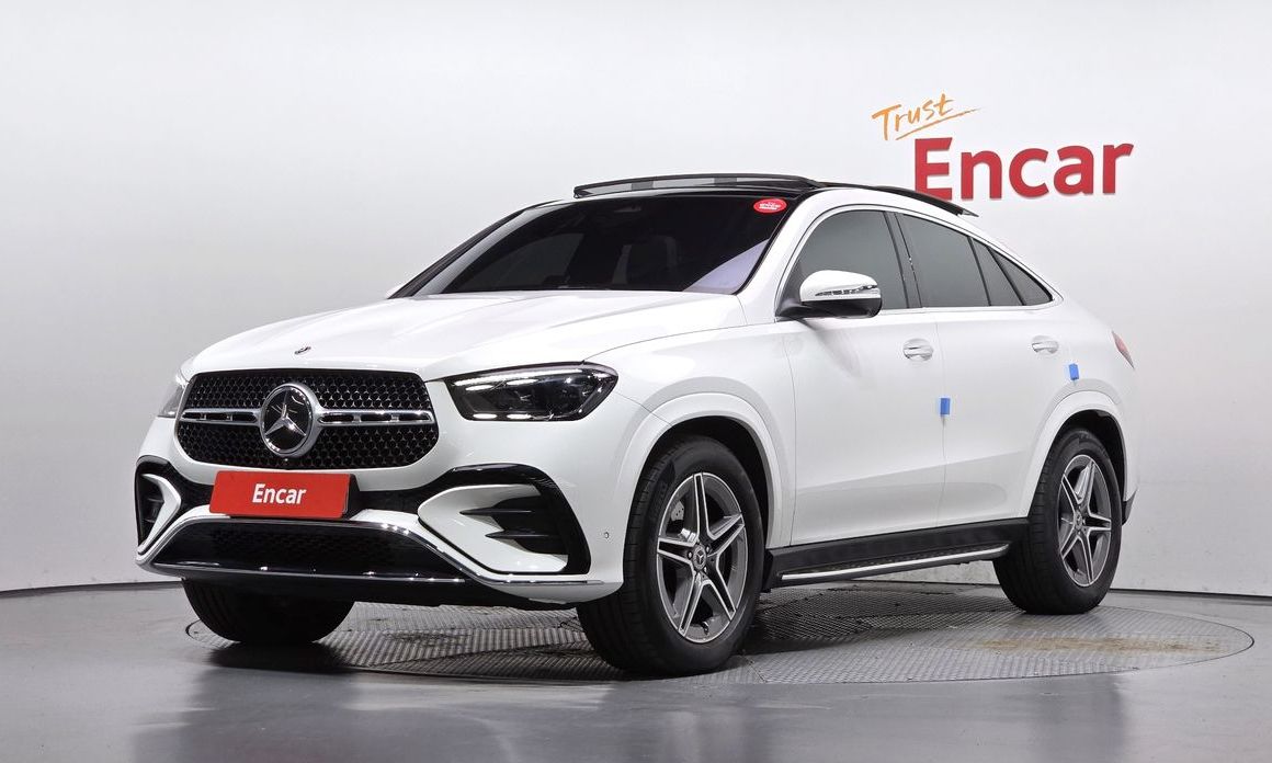 Mercedes-Benz GLE-Class 2026