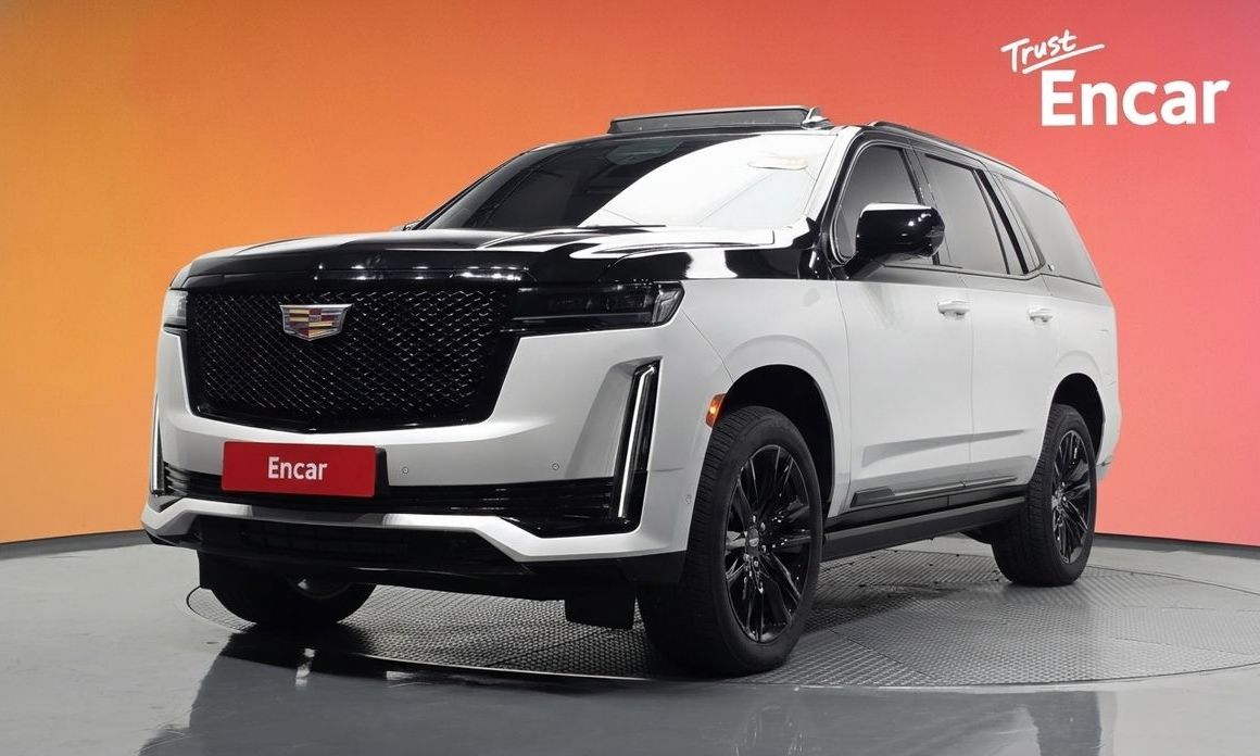 Cadillac Escalade 2024