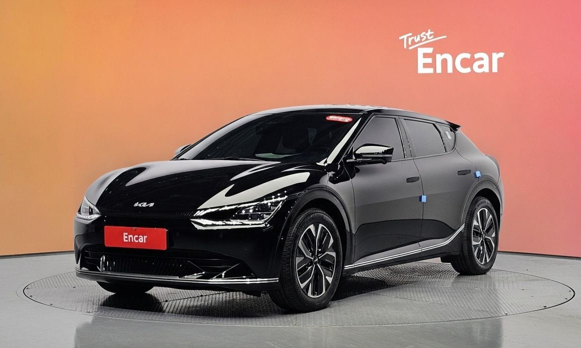 Kia EV6 2023