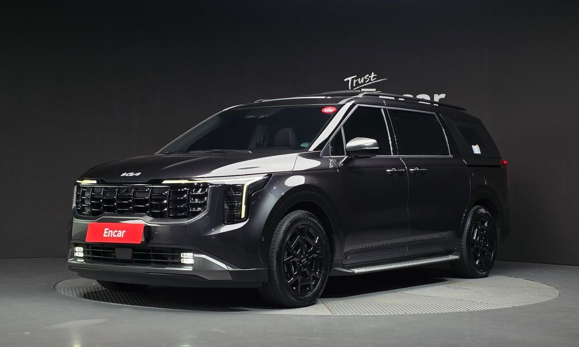 Kia Canival 2025